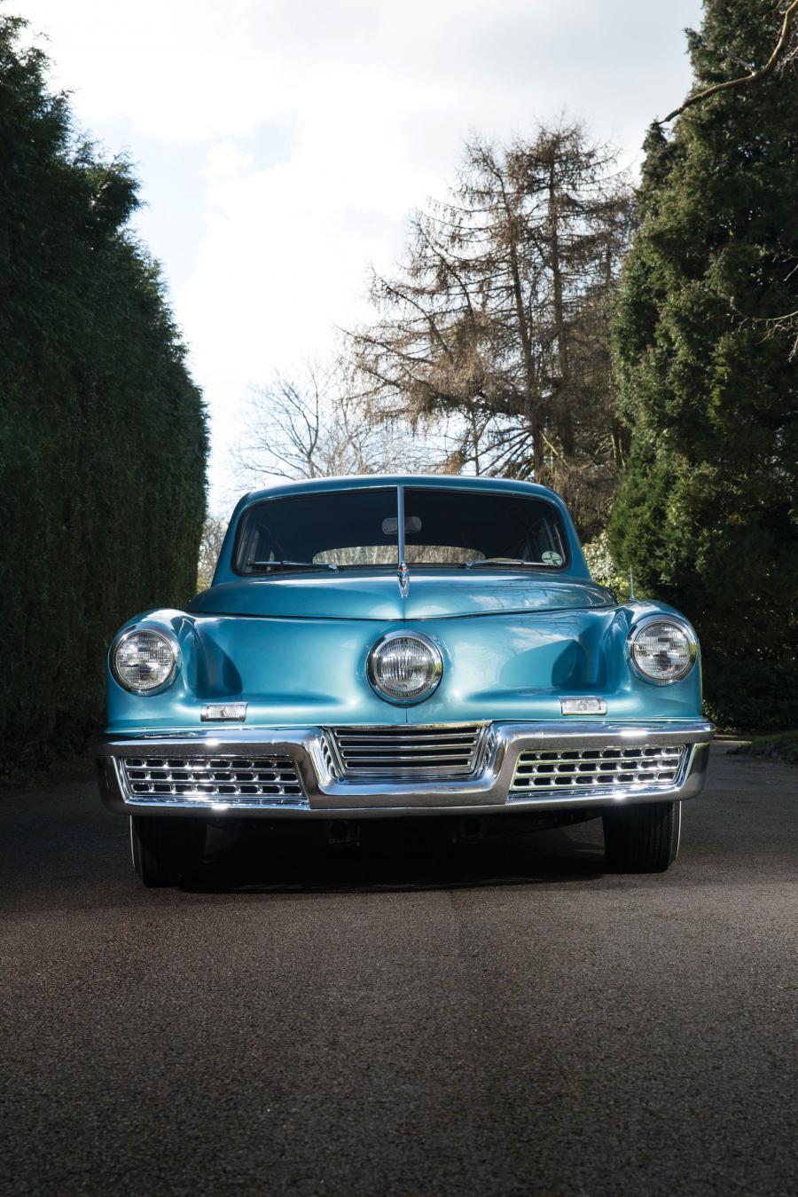  Tucker Sedan (1049) 1948 года  (фото 5 из 10)